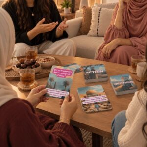 Alternative view of Nous les Femmes - jeu de carte