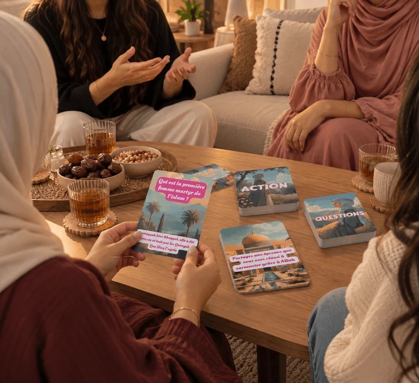 Nous les Femmes - jeu de carte – Image 2