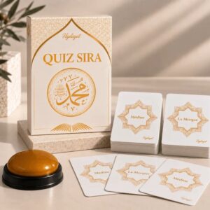 Quiz Sira - jeu de carte
