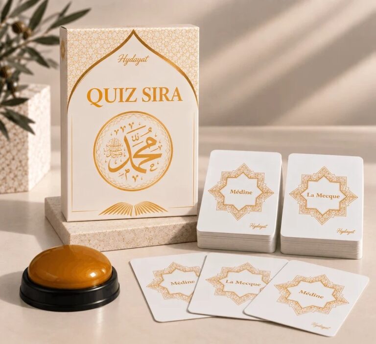 Quiz Sira – jeu de carte