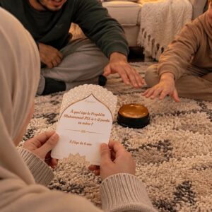 Alternative view of Quiz Sira - jeu de carte